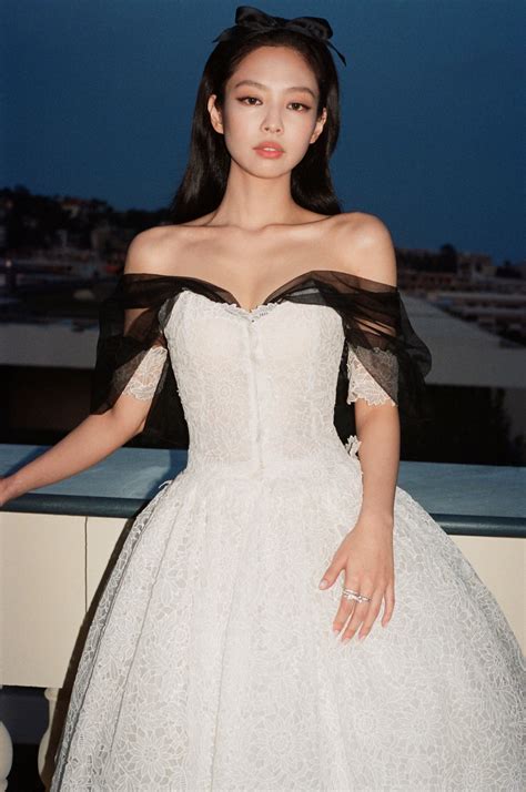 jennie chanel haute couture|jennie the chanel girl.